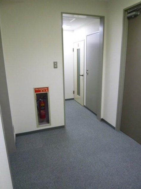 アドバンス喜月ビルの内装