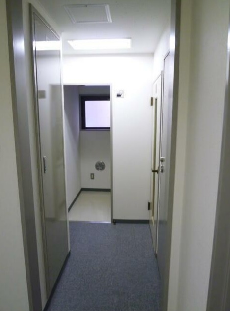 アドバンス喜月ビルの内装