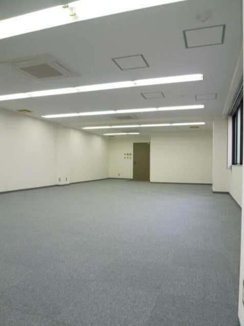 アドバンス喜月ビルの内装