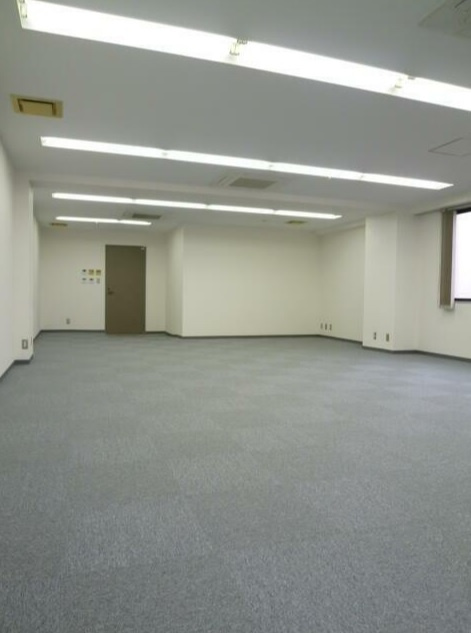 アドバンス喜月ビルの内装