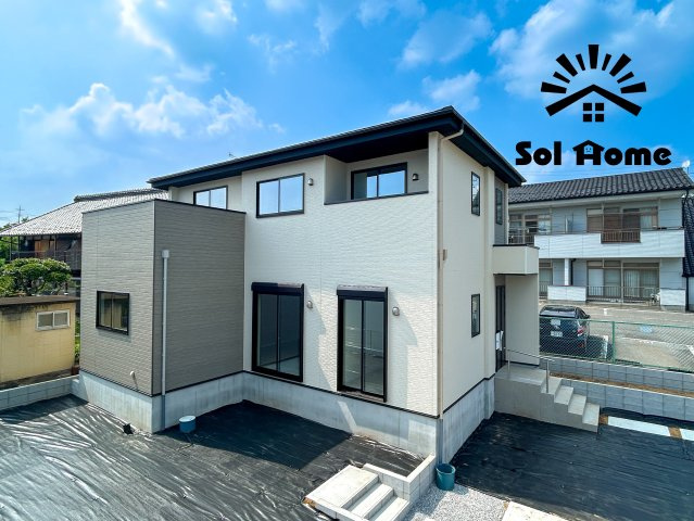 高崎市剣崎町6期　新築住宅全2棟