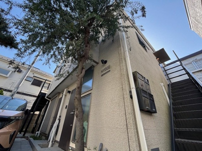 【外観】 | HYGGE KAKINOKIZAKA