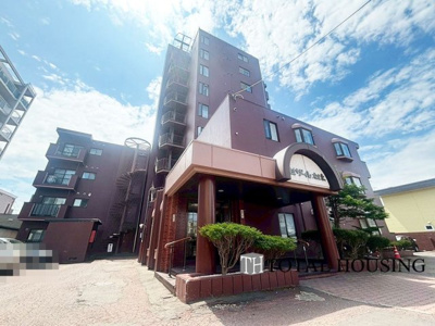 【外観】 | セザール麻生東 | 流行に左右されず、将来にわたって価値が継続する「上質」な佇まい。親しみやすさといった暮らしを豊かにしてくれる住空間です。