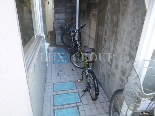 【その他共用部分】 | NS・COURT