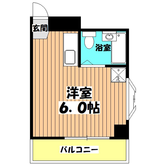 【間取り】 | NS・COURT