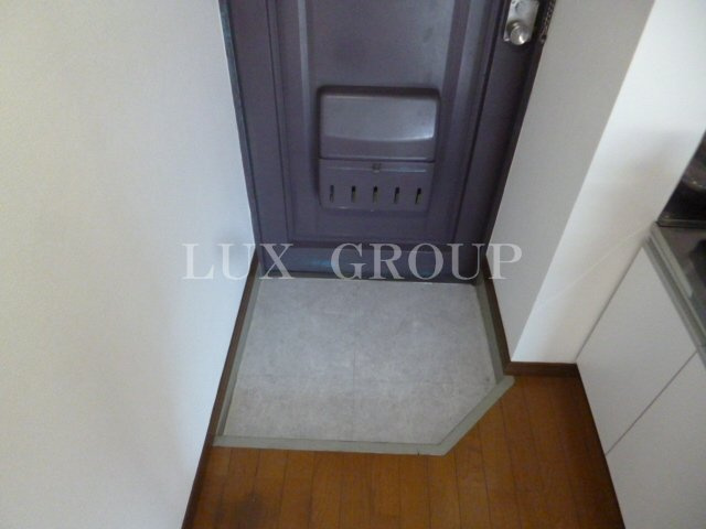 【玄関】 | NS・COURT