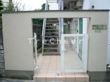 【エントランス】 | メゾンクレール