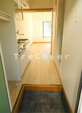 【玄関】 | メゾンクレール