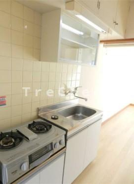 【キッチン】 | メゾンクレール