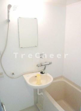 【洗面所】 | メゾンクレール