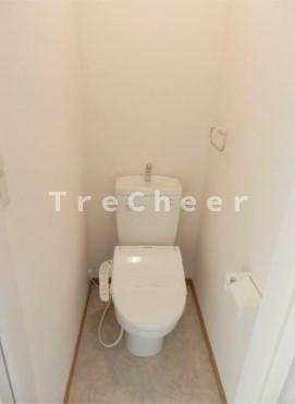 【トイレ】 | メゾンクレール