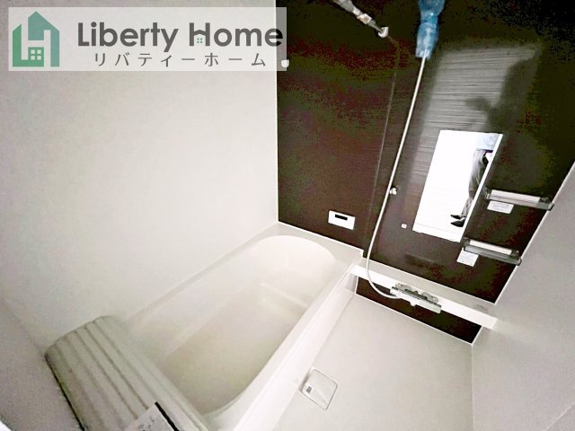 取手市ゆめみ野4期　新築戸建の浴室