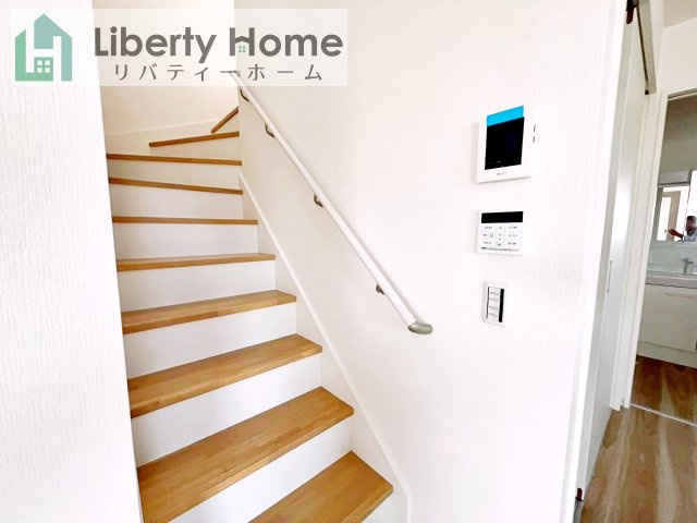 取手市ゆめみ野4期　新築戸建の内装