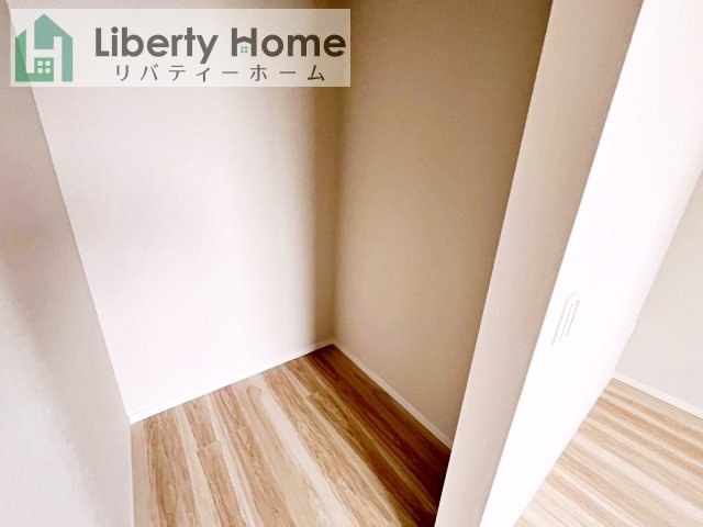 取手市ゆめみ野4期　新築戸建の収納