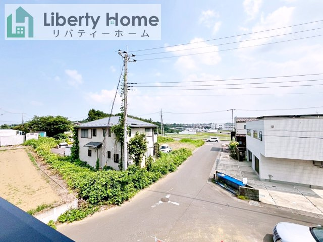 取手市ゆめみ野4期　新築戸建の展望