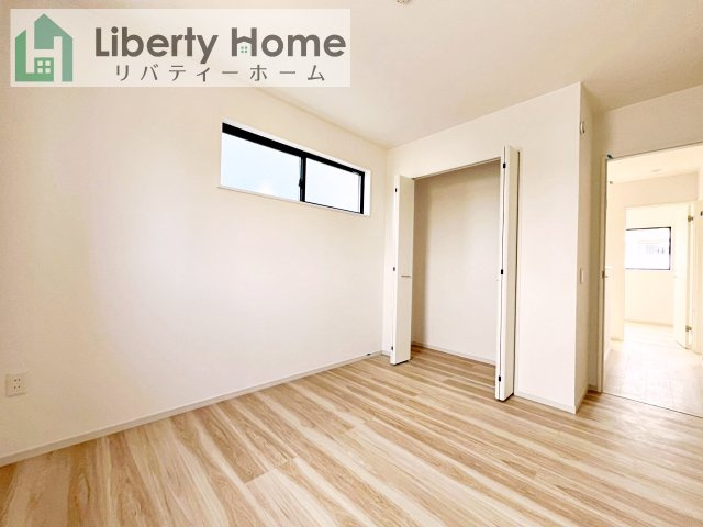 取手市ゆめみ野4期　新築戸建の子供部屋