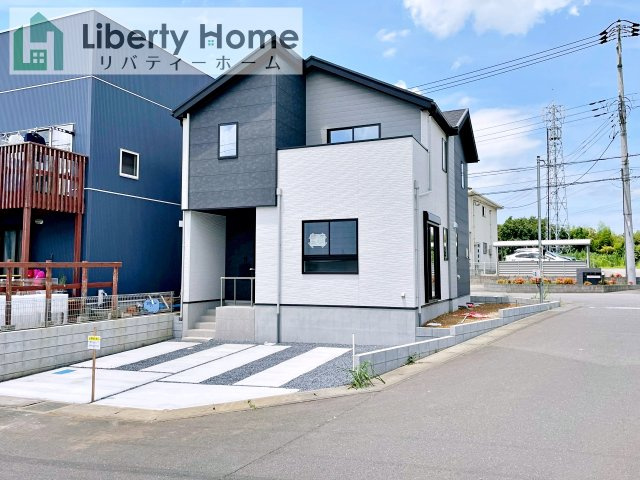 取手市ゆめみ野4期　新築戸建