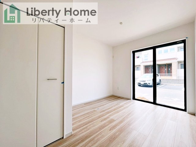 取手市ゆめみ野4期　新築戸建の子供部屋