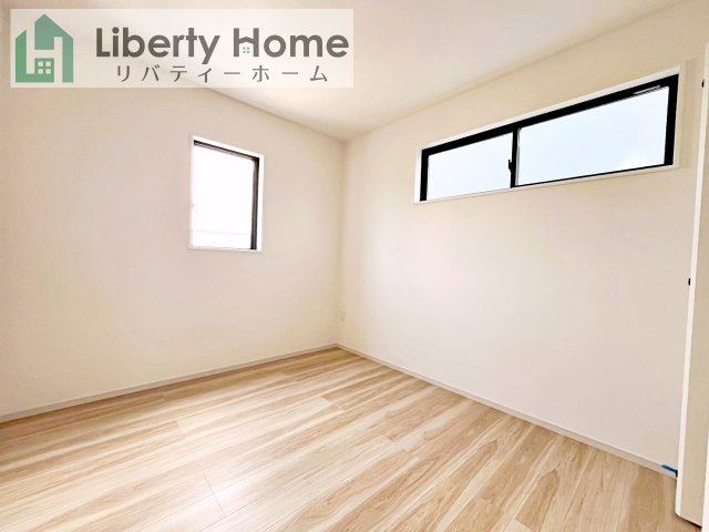 取手市ゆめみ野4期　新築戸建の子供部屋