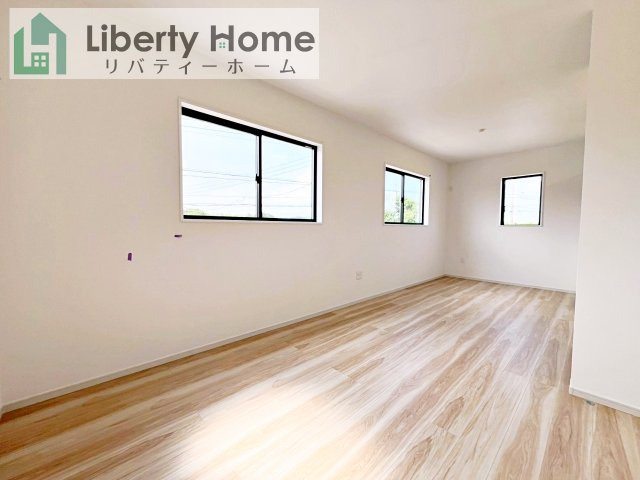 取手市ゆめみ野4期　新築戸建の子供部屋