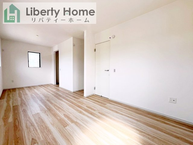 取手市ゆめみ野4期　新築戸建の子供部屋