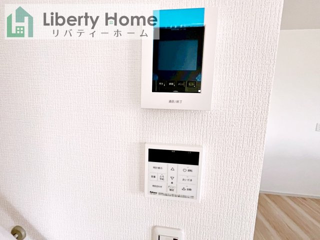 取手市ゆめみ野4期　新築戸建のセキュリティ