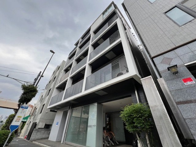 【外観】 | コスモリード駒沢大学