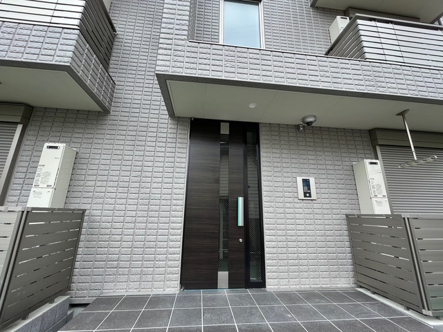 Ｍａｉｓｏｎ　Ｚｕｓｈｉのエントランス