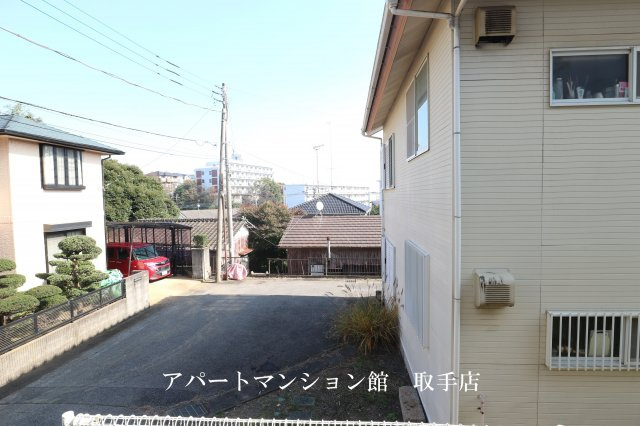エスペランサＡの展望