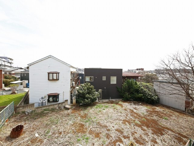 楓レジデンス台田の展望