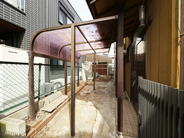 楓レジデンス台田のその他共用部分