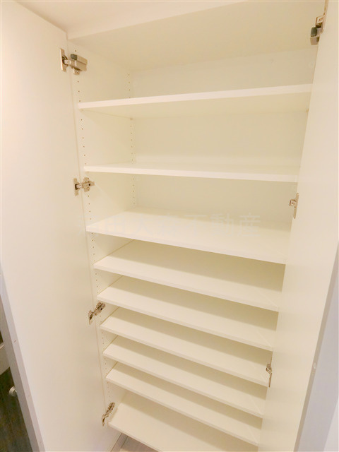 クレストコート池上六丁目＠仲介手数料無料の玄関