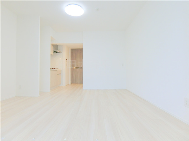 クレストコート池上六丁目＠仲介手数料無料の居間・リビング|リビング　10.1帖