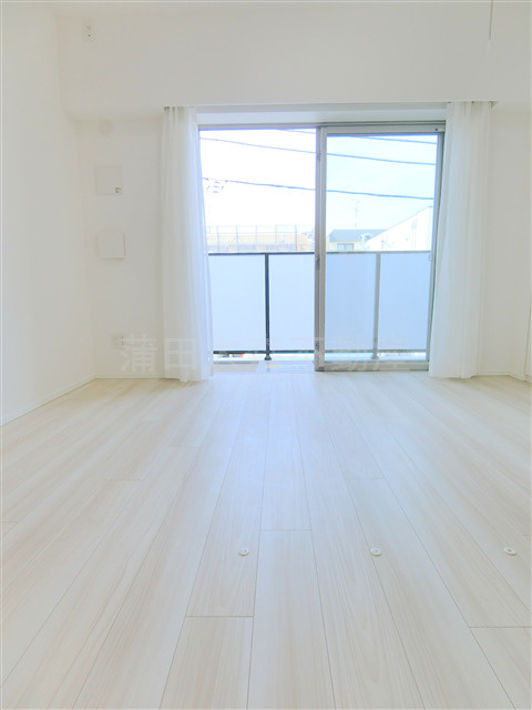 クレストコート池上六丁目＠仲介手数料無料の洋室|洋室4.5帖