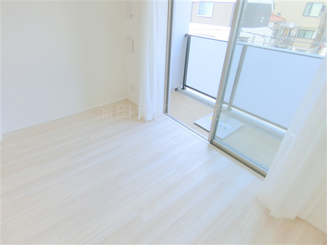 クレストコート池上六丁目＠仲介手数料無料の洋室|洋室4.5帖