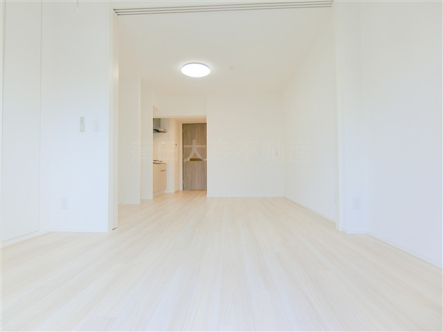 クレストコート池上六丁目＠仲介手数料無料の洋室|洋室4.5帖