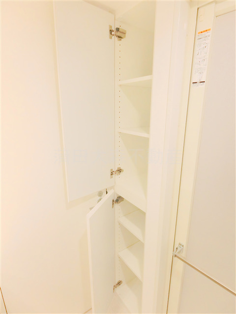 クレストコート池上六丁目＠仲介手数料無料の洗面所