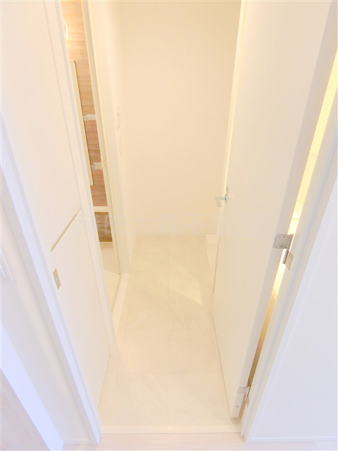 クレストコート池上六丁目＠仲介手数料無料の洗面所