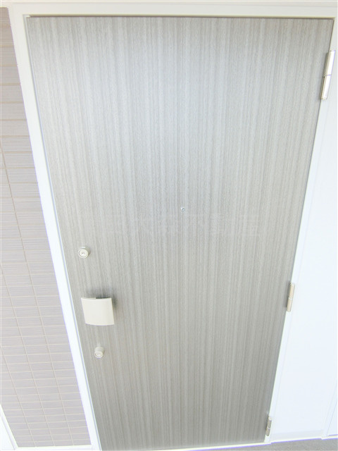 クレストコート池上六丁目＠仲介手数料無料の玄関