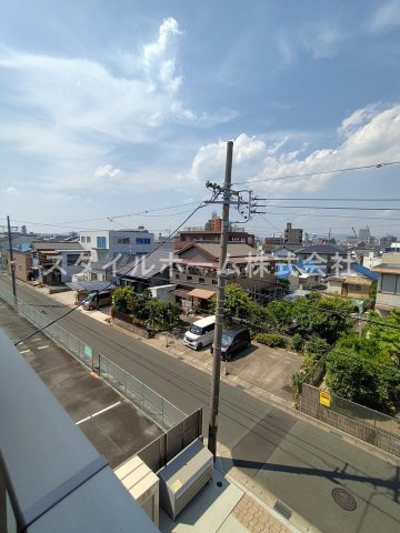 ヴェール東橋良の展望
