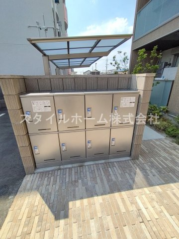 ヴェール東橋良のその他共用部分