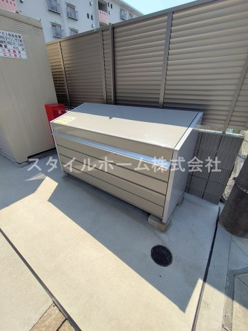 ヴェール東橋良のその他共用部分