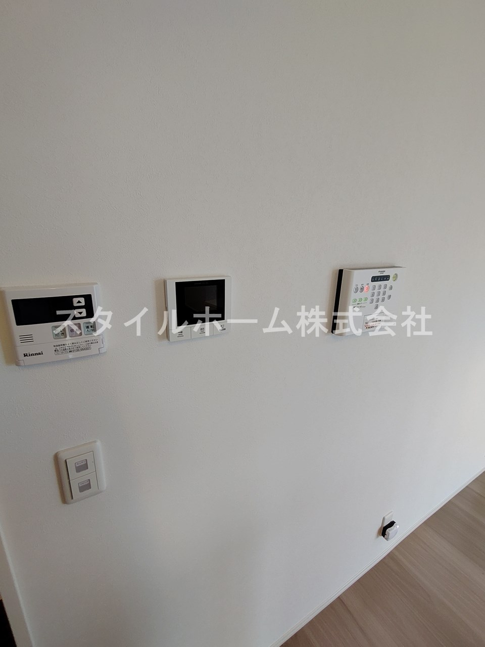 ヴェール東橋良のセキュリティ|別部屋写真です。