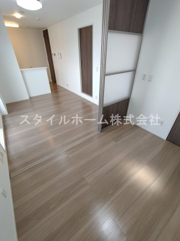 ヴェール東橋良の居間・リビング