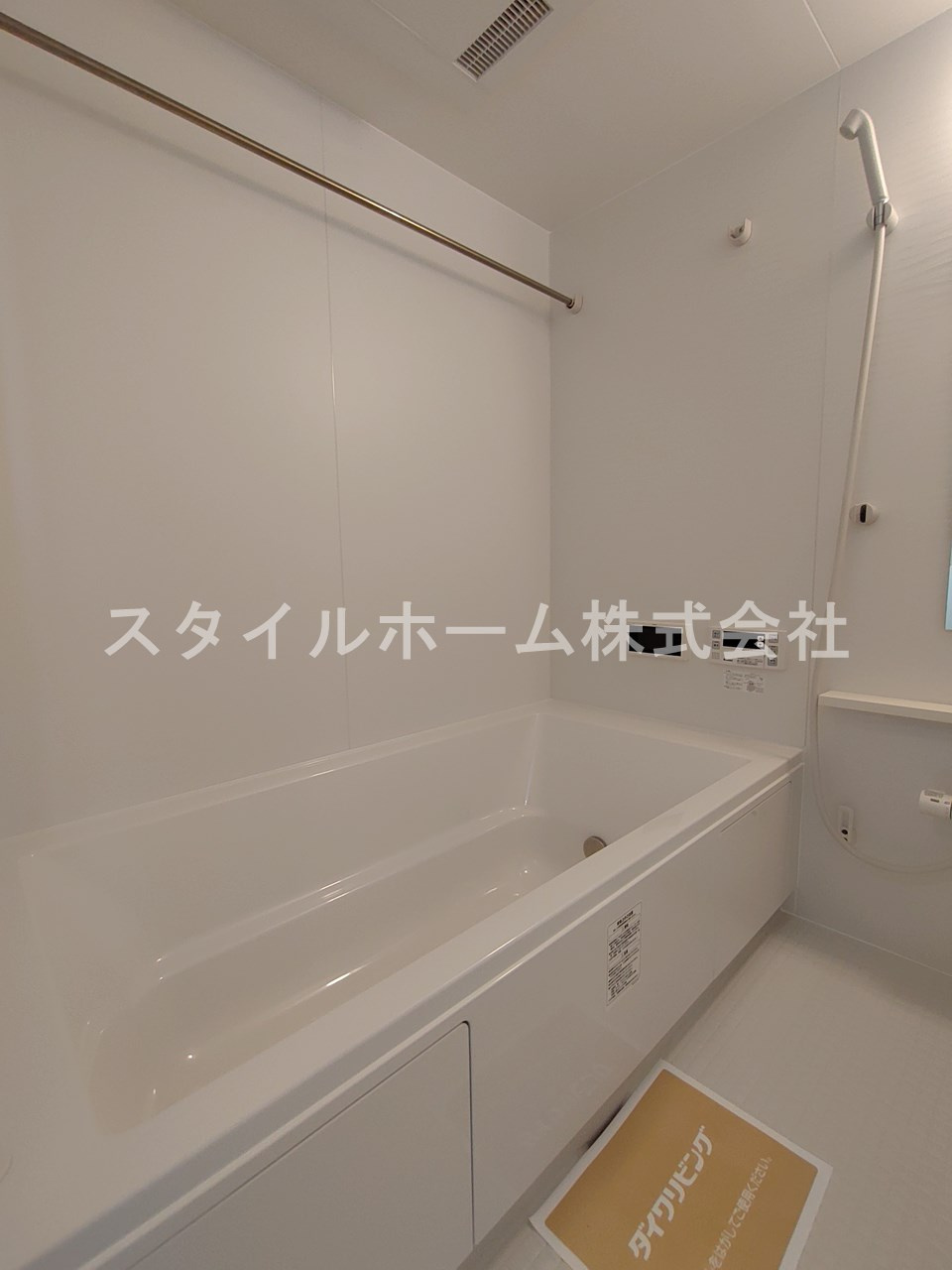ヴェール東橋良の浴室|別部屋写真です。