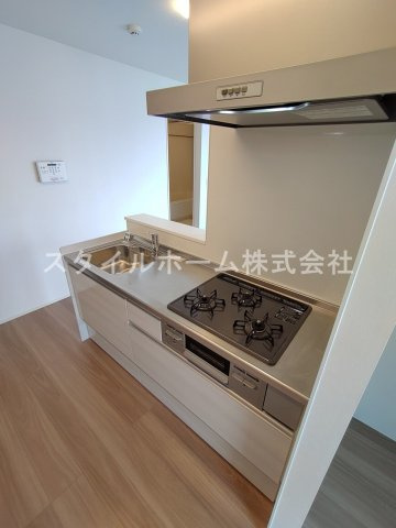 ヴェール東橋良のキッチン|別部屋写真です。