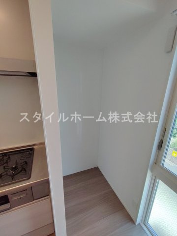 ヴェール東橋良の収納|別部屋写真です。