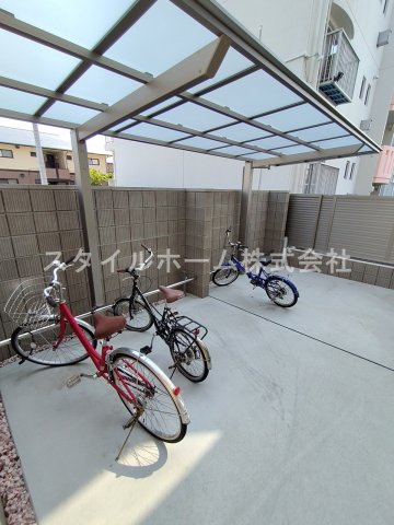 ヴェール東橋良のその他共用部分