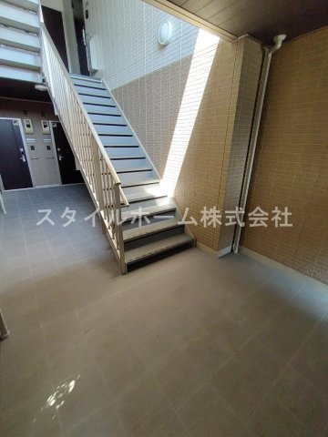 ヴェール東橋良のその他共用部分
