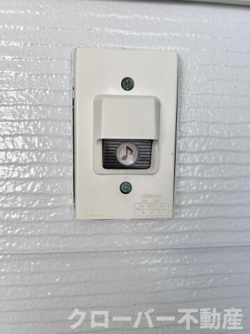 フォブール三幸Ｂのセキュリティ